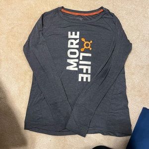 ORANGETHEORY “MORE LIFE” Long Sleeve